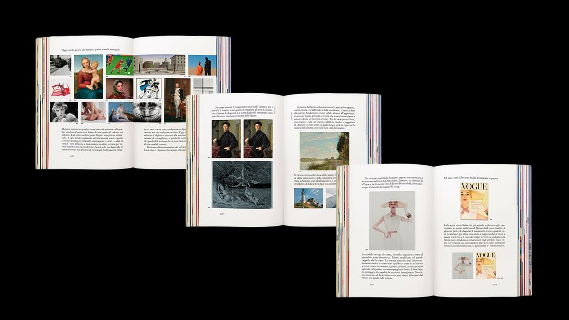 Osservare una testa come fosse una porta. Falcinelli sul funzionamento delle immagini.