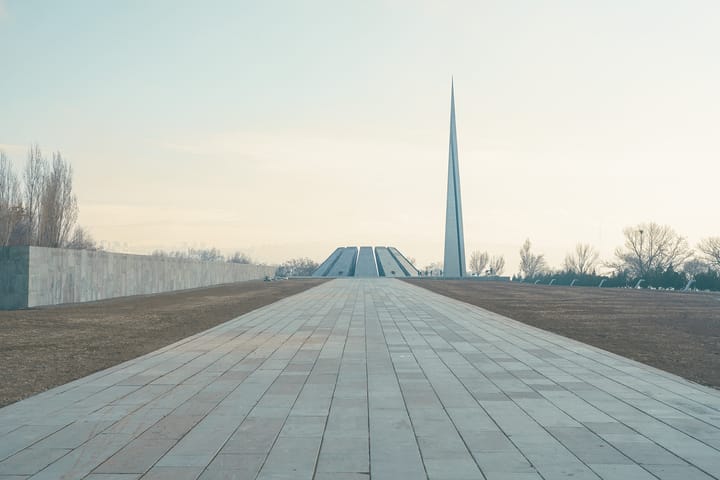 Armenia: trauma, cancellazione, resistenza culturale.