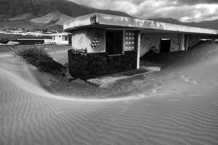 Quadernini di Lanzarote